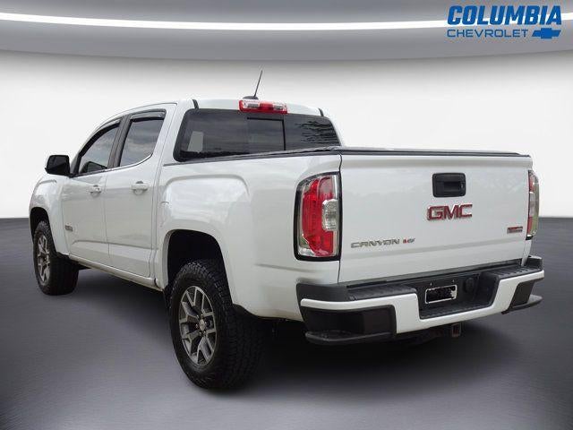 2018 GMC Canyon 4WD All Terrain w/Cloth