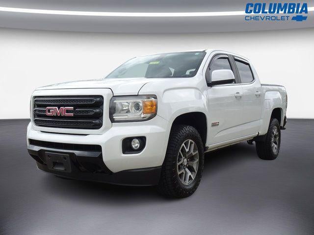 2018 GMC Canyon 4WD All Terrain w/Cloth