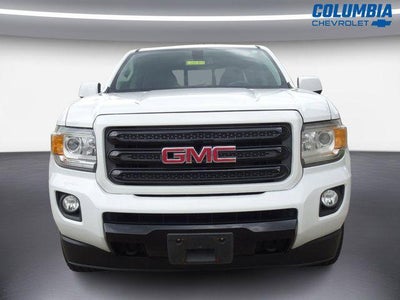 2018 GMC Canyon 4WD All Terrain w/Cloth