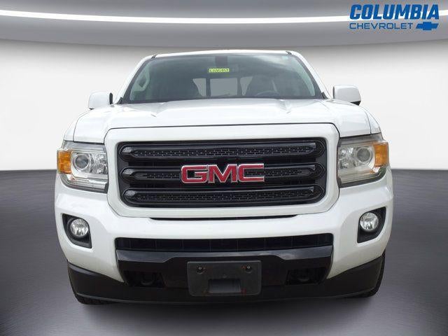 2018 GMC Canyon 4WD All Terrain w/Cloth