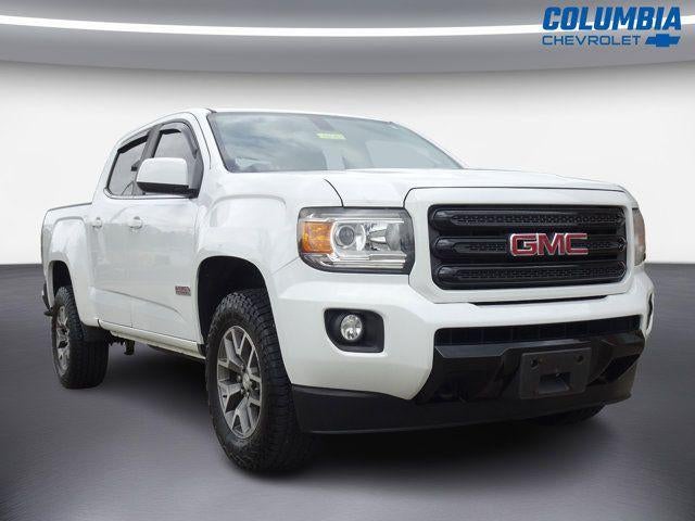 2018 GMC Canyon 4WD All Terrain w/Cloth