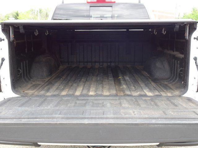 2018 GMC Canyon 4WD All Terrain w/Cloth