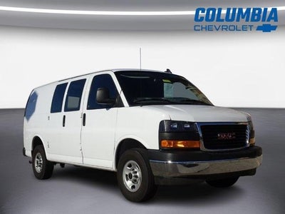 2023 GMC Savana Cargo 2500 Base