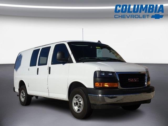 2023 GMC Savana Cargo 2500 Base
