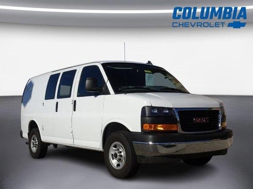 2023 GMC Savana Cargo 2500 Base