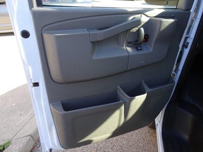 2023 GMC Savana Cargo 2500 Base