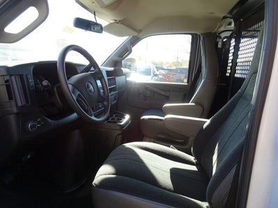 2023 GMC Savana Cargo 2500 Base