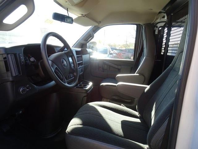 2023 GMC Savana Cargo 2500 Base