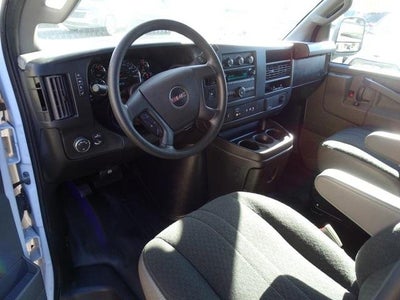 2023 GMC Savana Cargo 2500 Base