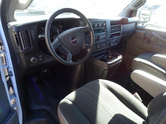 2023 GMC Savana Cargo 2500 Base