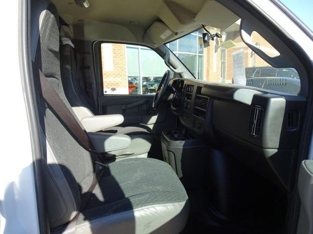 2023 GMC Savana Cargo 2500 Base