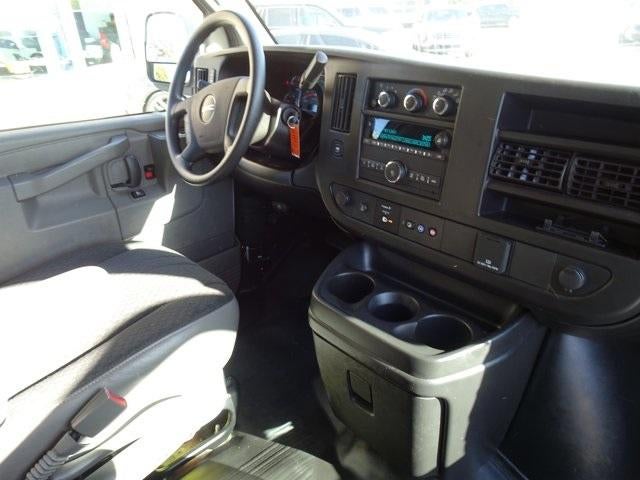 2023 GMC Savana Cargo 2500 Base