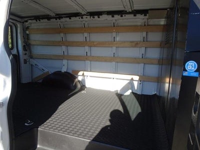 2023 GMC Savana Cargo 2500 Base