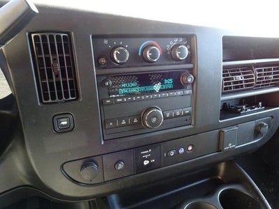 2023 GMC Savana Cargo 2500 Base