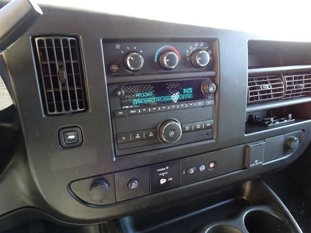 2023 GMC Savana Cargo 2500 Base