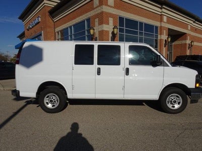 2023 GMC Savana Cargo 2500 Base