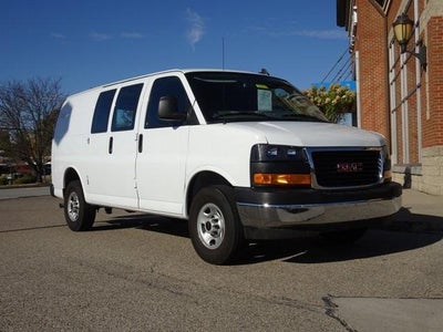 2023 GMC Savana Cargo 2500 Base