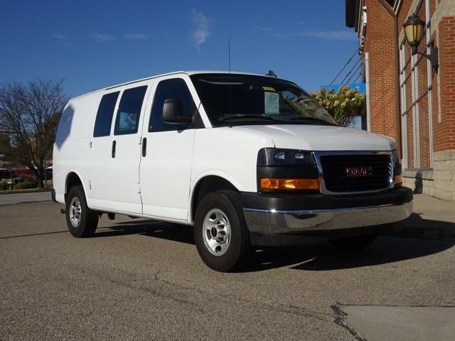 2023 GMC Savana Cargo 2500 Base