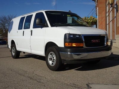 2023 GMC Savana Cargo 2500 Base