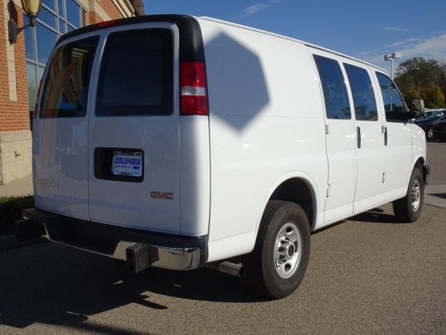2023 GMC Savana Cargo 2500 Base