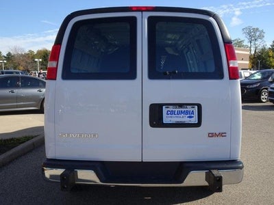 2023 GMC Savana Cargo 2500 Base