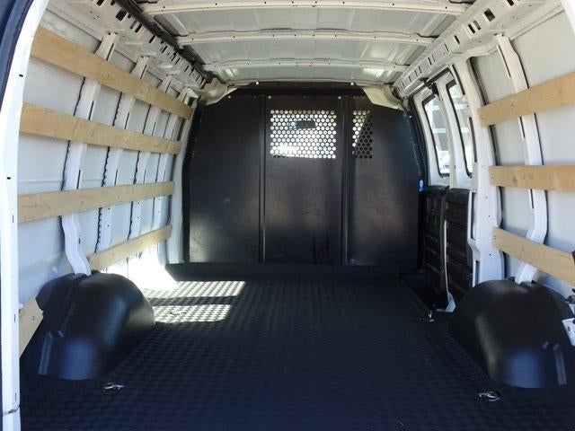 2023 GMC Savana Cargo 2500 Base