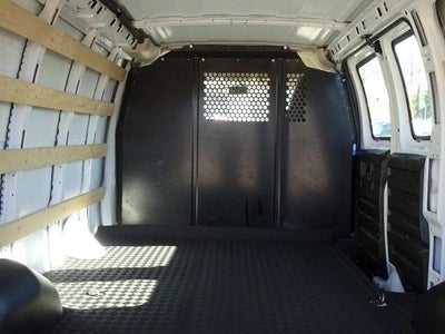 2023 GMC Savana Cargo 2500 Base