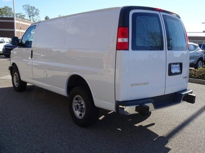 2023 GMC Savana Cargo 2500 Base