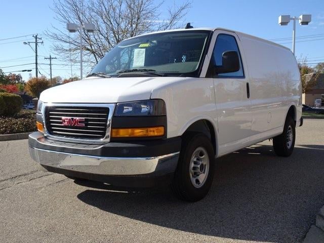 2023 GMC Savana Cargo 2500 Base