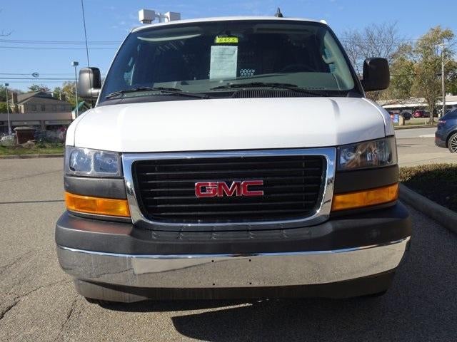 2023 GMC Savana Cargo 2500 Base