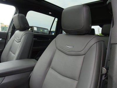 2023 Cadillac XT6 Premium Luxury
