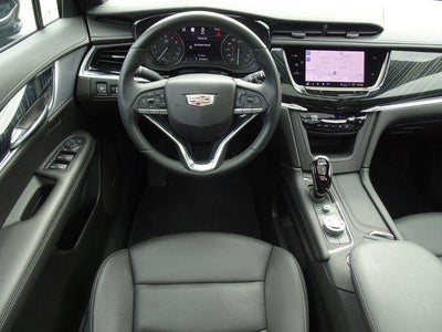 2023 Cadillac XT6 Premium Luxury