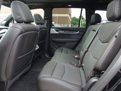 2023 Cadillac XT6 Premium Luxury