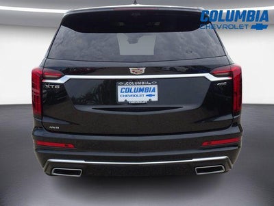 2023 Cadillac XT6 Premium Luxury