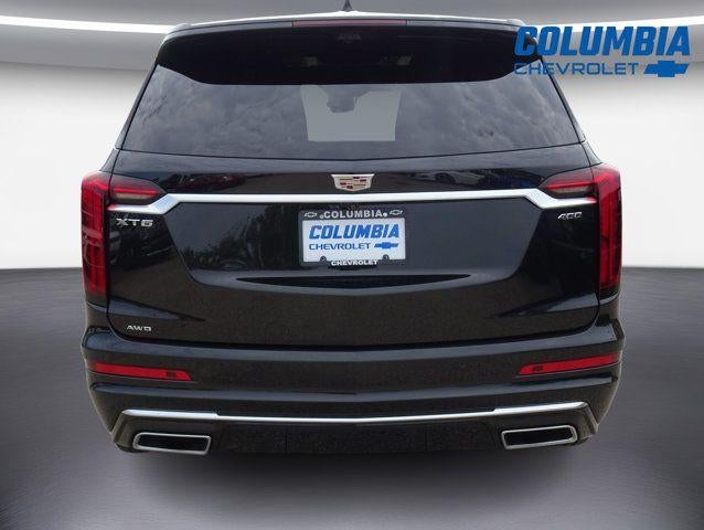 2023 Cadillac XT6 Premium Luxury