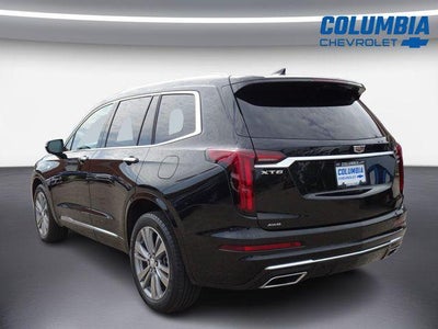 2023 Cadillac XT6 Premium Luxury