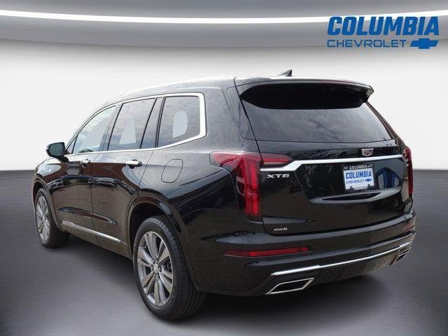 2023 Cadillac XT6 Premium Luxury