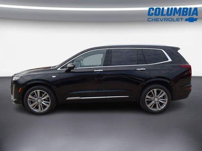2023 Cadillac XT6 Premium Luxury