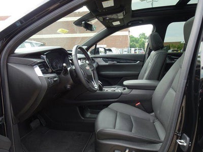 2023 Cadillac XT6 Premium Luxury