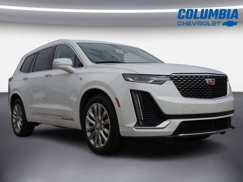 2024 Cadillac XT6 Premium Luxury