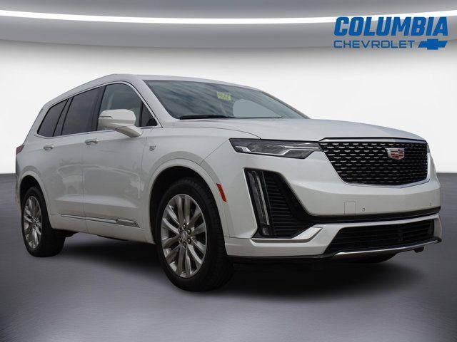 2024 Cadillac XT6 Premium Luxury
