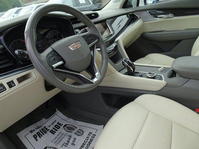 2024 Cadillac XT6 Premium Luxury