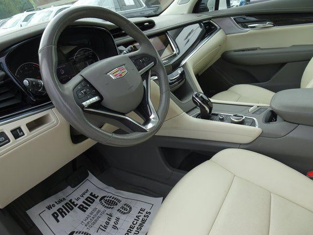 2024 Cadillac XT6 Premium Luxury