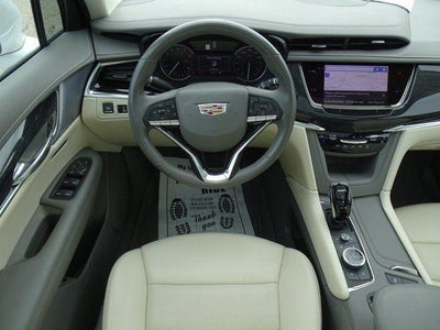 2024 Cadillac XT6 Premium Luxury