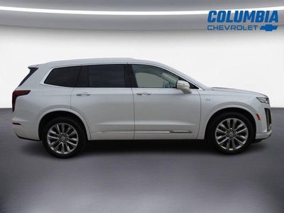 2024 Cadillac XT6 Premium Luxury