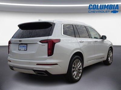 2024 Cadillac XT6 Premium Luxury