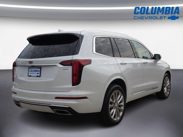 2024 Cadillac XT6 Premium Luxury