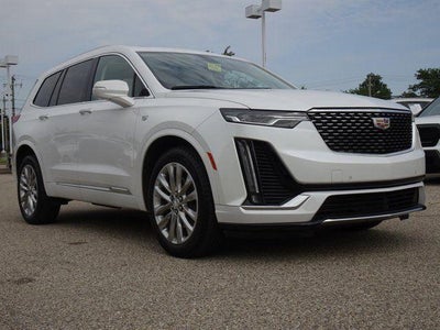 2024 Cadillac XT6 Premium Luxury