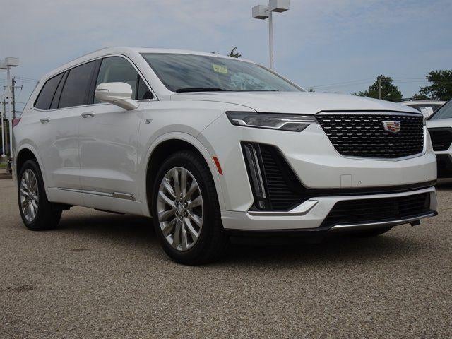 2024 Cadillac XT6 Premium Luxury