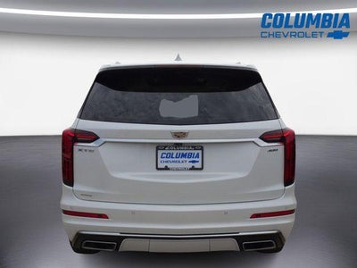 2024 Cadillac XT6 Premium Luxury